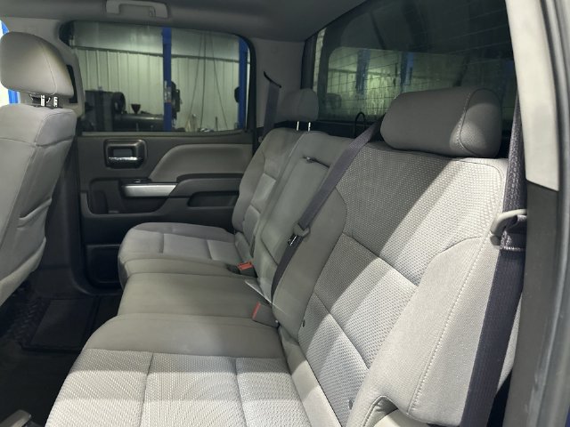 Used 2017 Chevrolet Silverado 1500 LT w/ All Star Edition RWD image 30