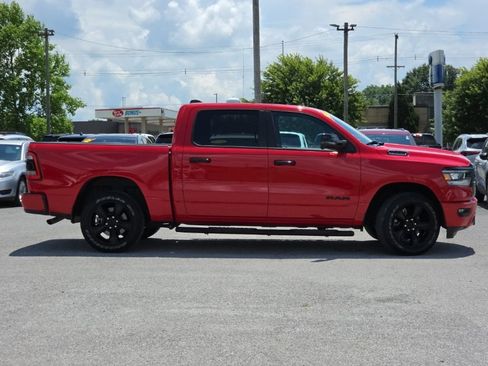 Used 2023 RAM 1500 Big Horn AWD/4WD image 8