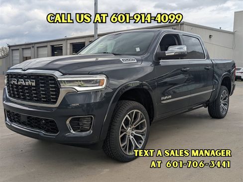 New 2026 RAM 1500 Tungsten image 1