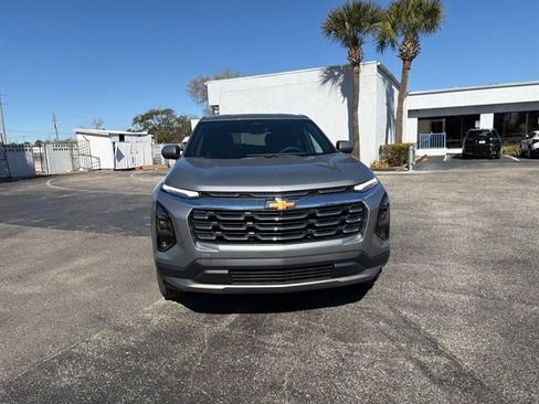 New 2026 Chevrolet Equinox LT w/ Safety and Technology Package FWD image 20