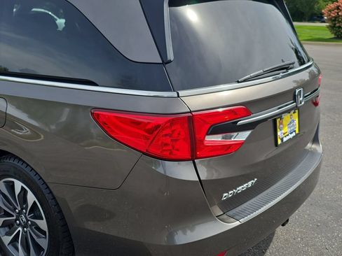 Used 2021 Honda Odyssey EX-L image 36