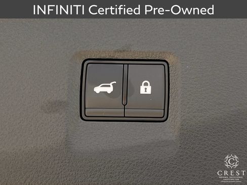 Certified 2027 INFINITI QX60 Luxe w/ Cargo Package AWD/4WD image 32