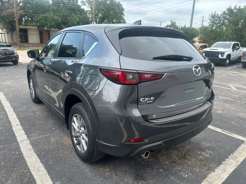 Used 2023 MAZDA CX-5 AWD 2.5 S w/ Select Package image 5