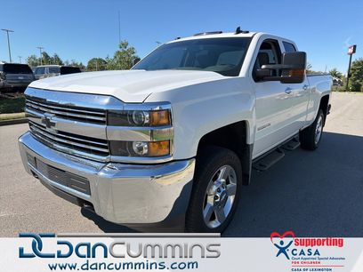 Used 2018 Chevrolet Silverado 2500 W/T