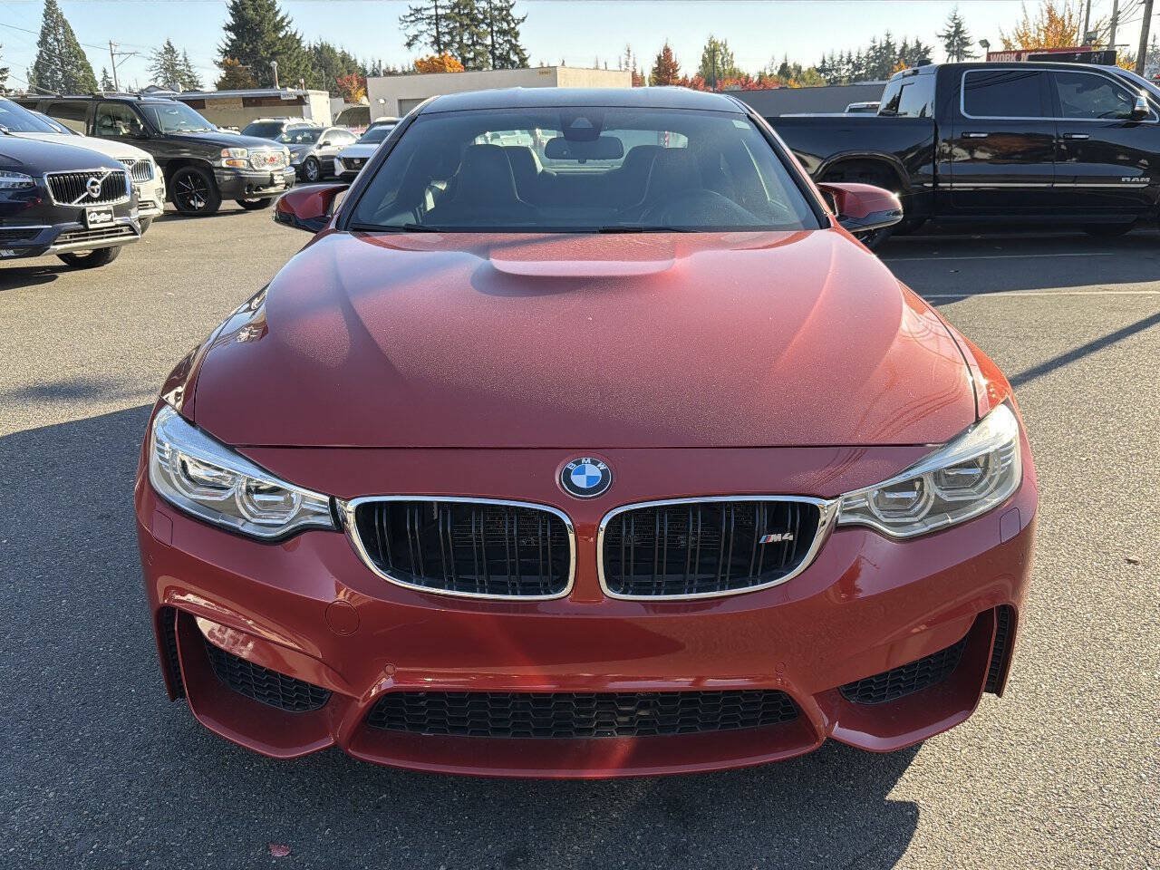 Used 2015 BMW M4 Coupe RWD image 14