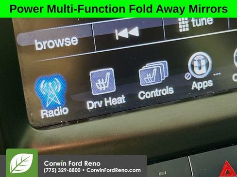 Used 2016 Jeep Cherokee Latitude w/ Comfort/Convenience Group image 19