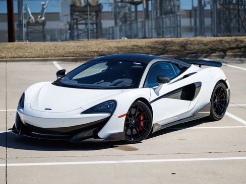Used 2019 McLaren 600LT image 3