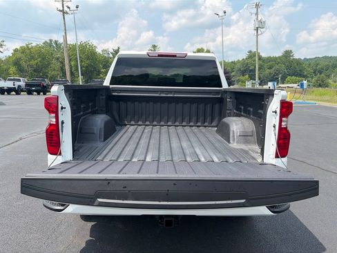 New 2026 Chevrolet Silverado 1500 Custom AWD/4WD image 27