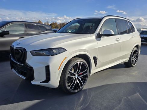 New 2026 BMW X5 xDrive40i w/ M Sport Package image 22