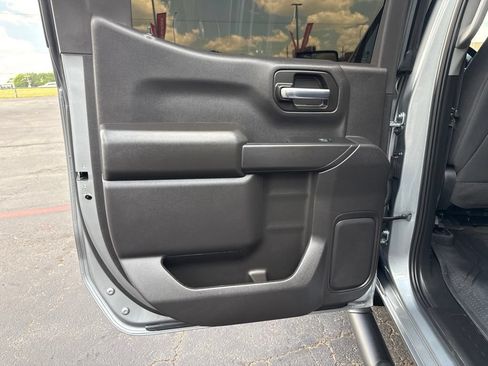 Used 2024 Chevrolet Silverado 1500 Custom w/ Turbomax Blackout Package RWD image 28