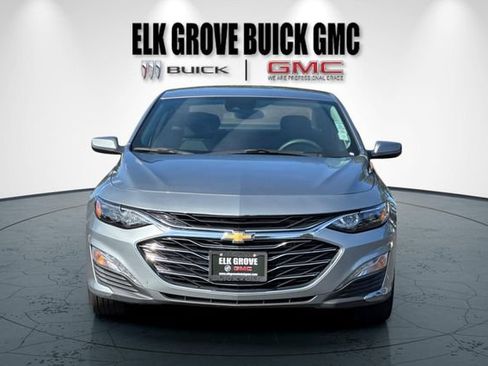 Used 2024 Chevrolet Malibu LT FWD image 9