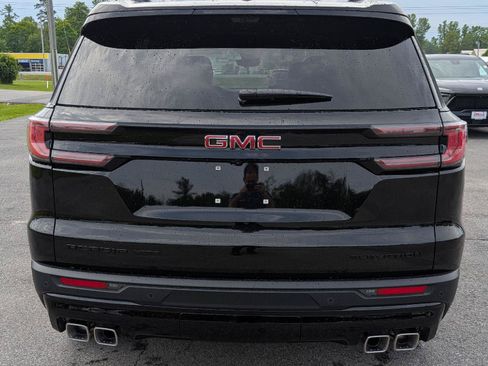 New 2026 GMC Acadia Elevation w/ Black Edition AWD/4WD image 9