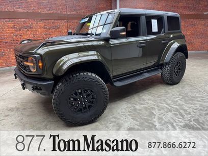 Used 2024 Ford Bronco Raptor