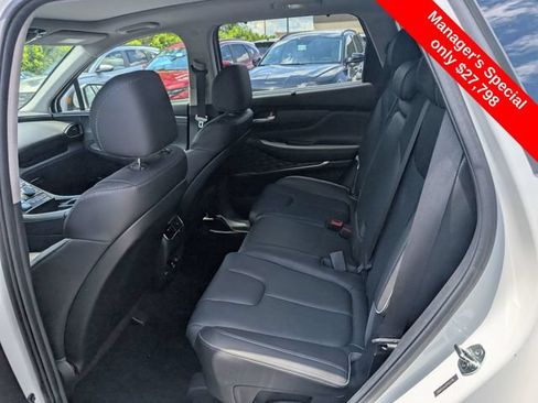 Certified 2023 Hyundai Santa Fe Limited AWD/4WD image 9