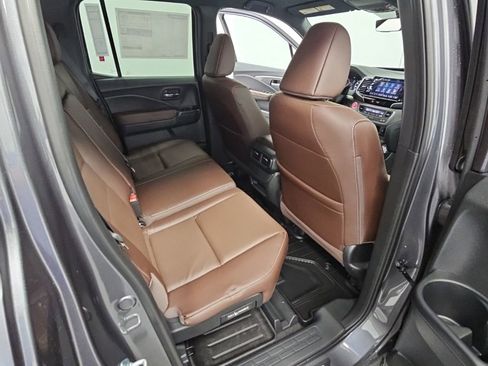 New 2026 Honda Ridgeline RTL image 38