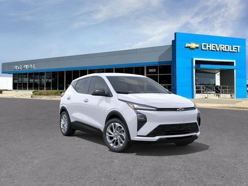 New 2027 Chevrolet Bolt LT w/ Comfort Package FWD image 1