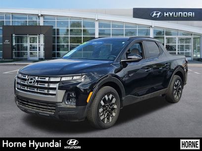 Certified 2025 Hyundai Santa Cruz SEL