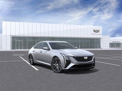 New 2026 Cadillac CT5 Premium Luxury