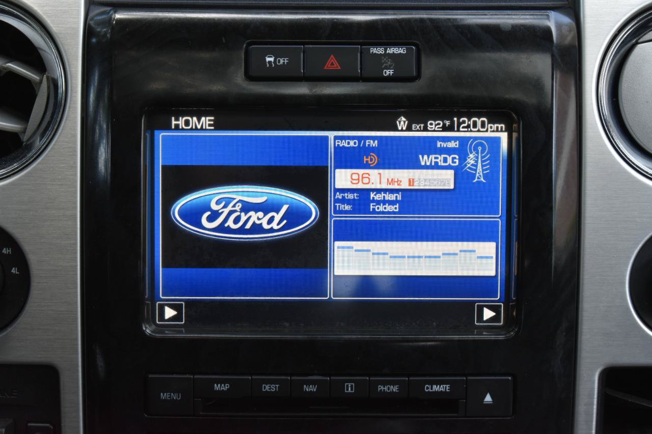 Used 2012 Ford F150 Platinum AWD/4WD image 20