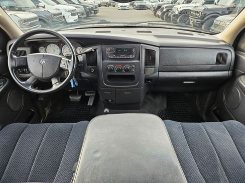 Used 2005 Dodge Ram 2500 Truck SLT w/ Quad Cab Big Horn Value Group AWD/4WD image 28