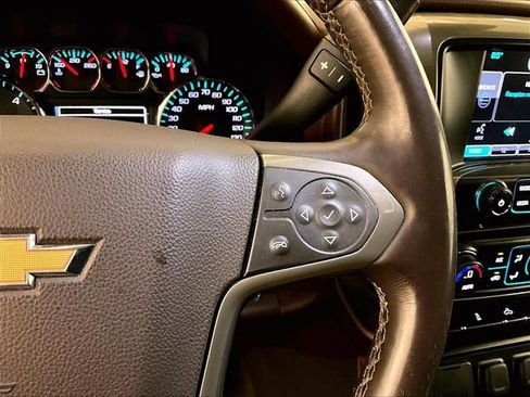 Used 2014 Chevrolet Silverado 1500 High Country w/ High Country Premium Package AWD/4WD image 19