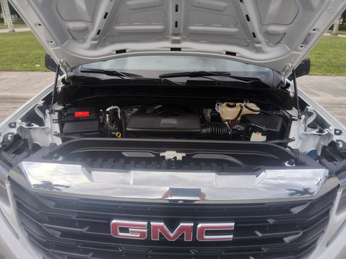 Used 2023 GMC Sierra 1500 Pro w/ Pro Value Package AWD/4WD image 38