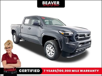 Used 2025 Toyota Tacoma SR5