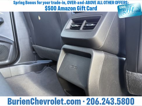 New 2026 Chevrolet Equinox EV LT image 27