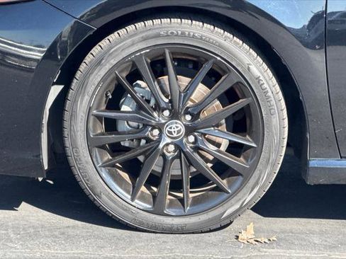 Certified 2022 Toyota Camry XSE image 30