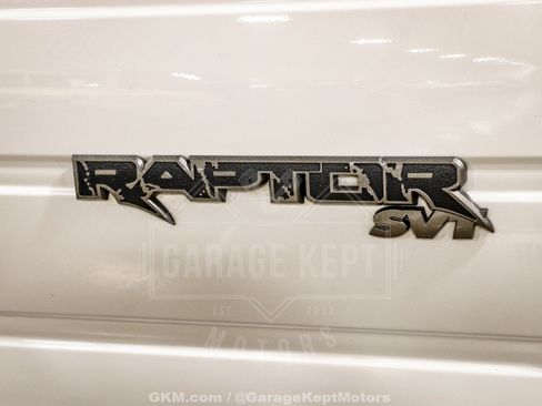 Used 2013 Ford F150 Raptor w/ Luxury Equipment Group AWD/4WD image 54