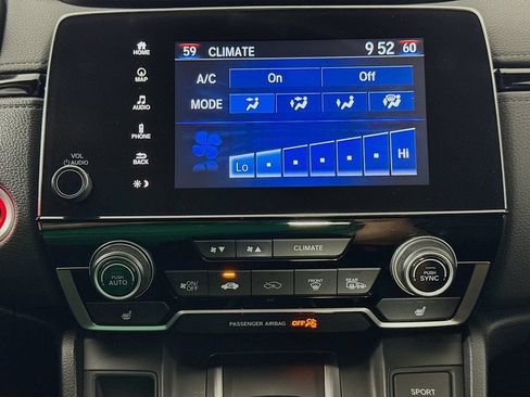 Used 2022 Honda CR-V Touring image 16