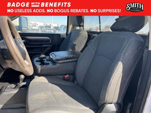 Used 2019 RAM 3500 Tradesman image 12