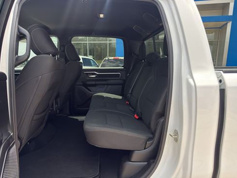 Used 2025 RAM 1500 Big Horn AWD/4WD image 6