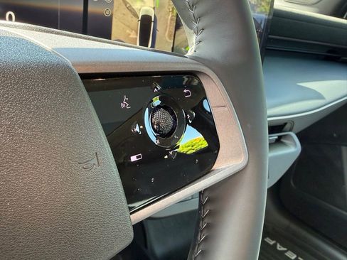 Certified 2026 Nissan Leaf Platinum+ w/ Cargo Package (Platinum+) FWD image 28