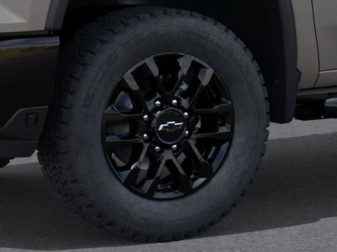 New 2026 Chevrolet Silverado 2500 Custom w/ Custom Value Package AWD/4WD image 9