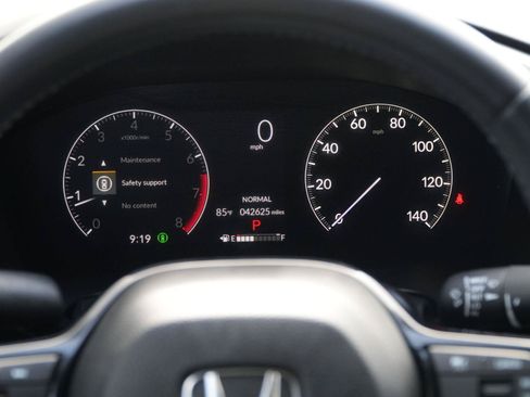 Used 2025 Honda CR-V EX-L image 24