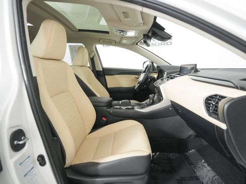 Used 2021 Lexus NX 300h 300h image 19