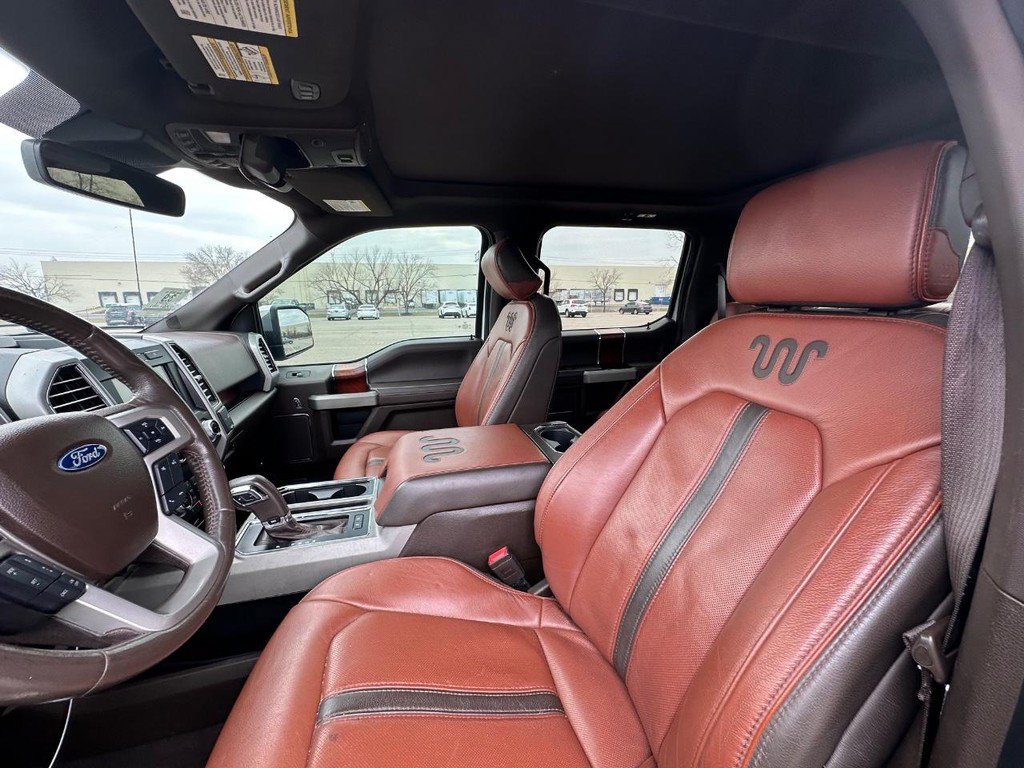 Used 2020 Ford F150 King Ranch w/ Equipment Group 601A Luxury AWD/4WD image 13