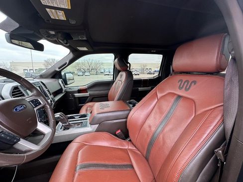 Used 2020 Ford F150 King Ranch w/ Equipment Group 601A Luxury AWD/4WD image 13