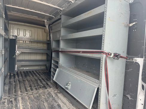 Used 2018 RAM ProMaster 2500 w/ Mopar Trailer Tow Group image 26