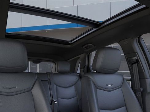 New 2025 Cadillac XT5 Premium Luxury w/ Technology Package image 24