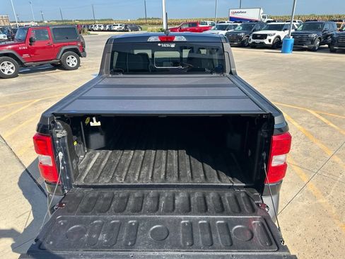 Used 2023 Ford Maverick Lariat w/ Lariat Luxury Package AWD/4WD image 10