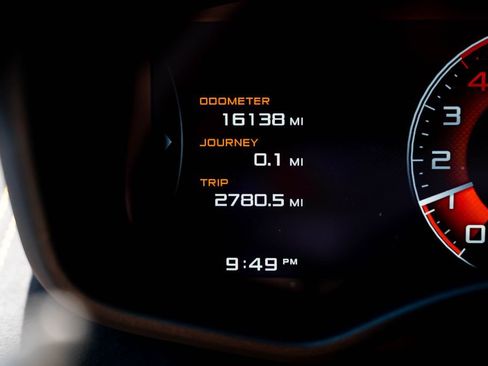 Used 2019 McLaren 600LT RWD image 63