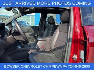 Used 2024 Chevrolet Equinox RS w/ RS Leather Package video 2