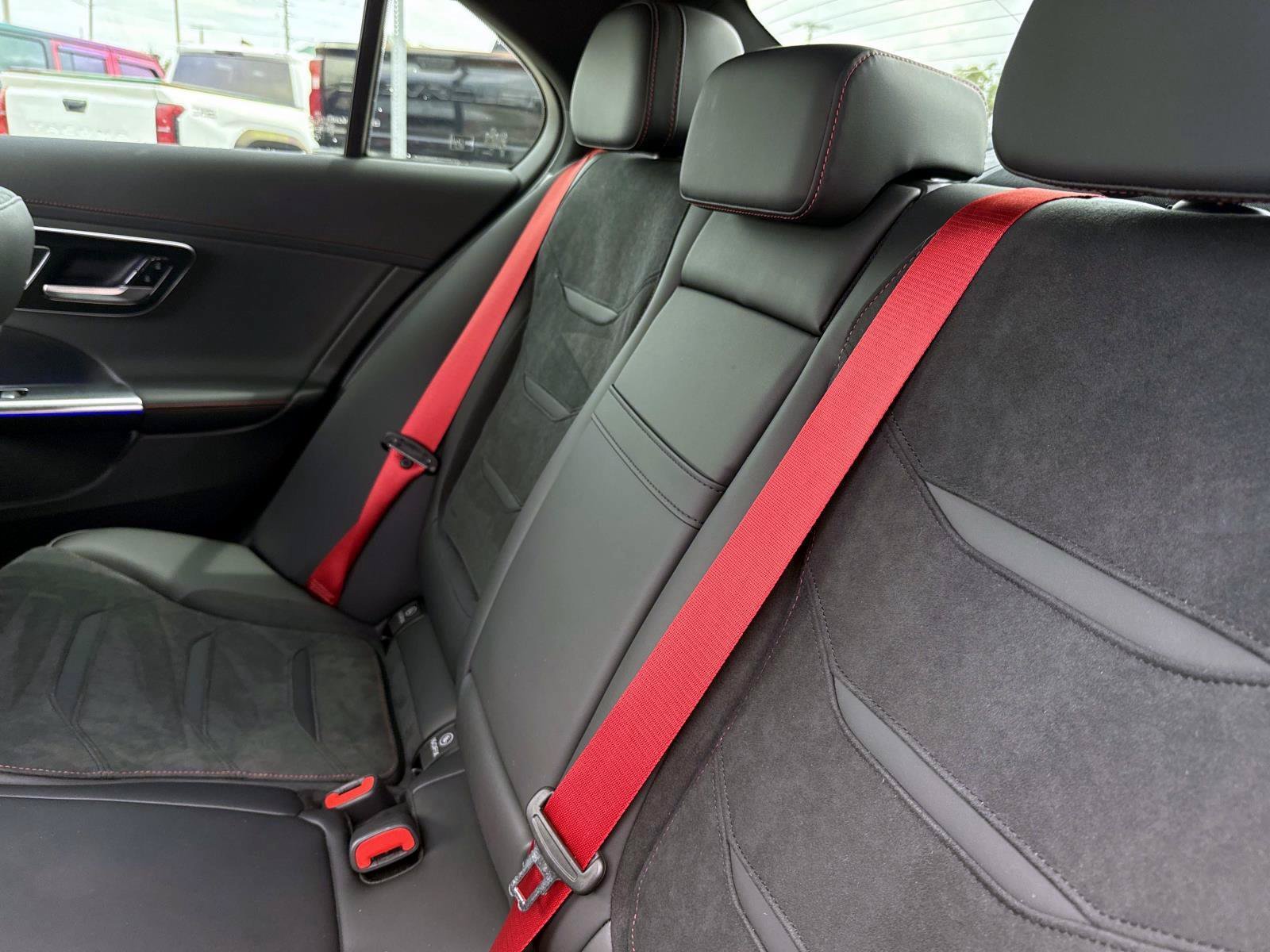 Certified 2026 Mercedes-Benz C 43 AMG 4MATIC Sedan image 12