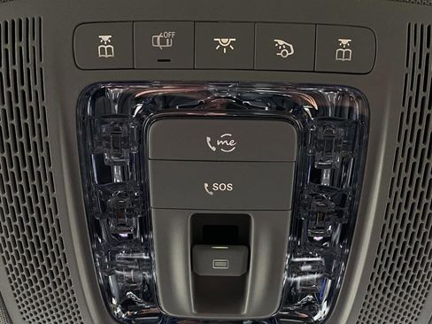 New 2026 Mercedes-Benz GLS 450 4MATIC image 31