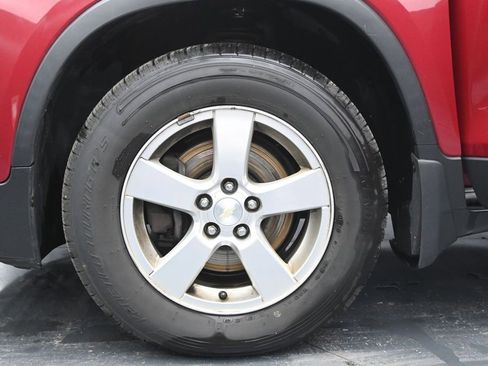 Used 2015 Chevrolet Trax LS AWD/4WD image 25