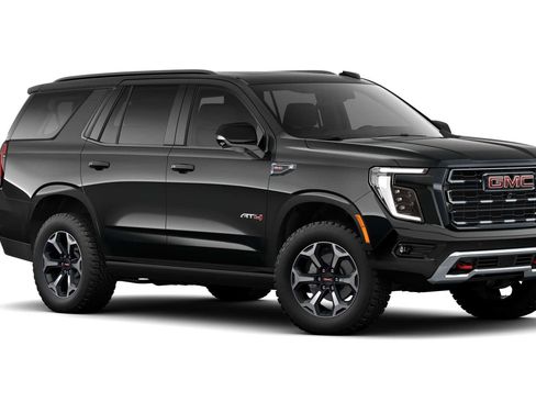 New 2026 GMC Yukon AT4 AWD/4WD image 18