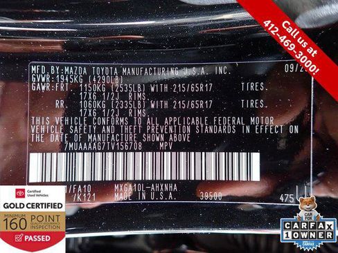 Certified 2026 Toyota Corolla Cross L image 16