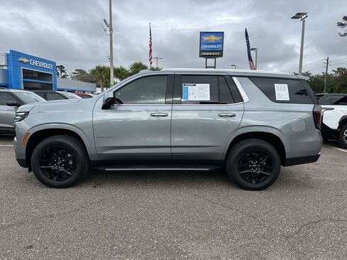 Certified 2026 Chevrolet Tahoe LS image 13